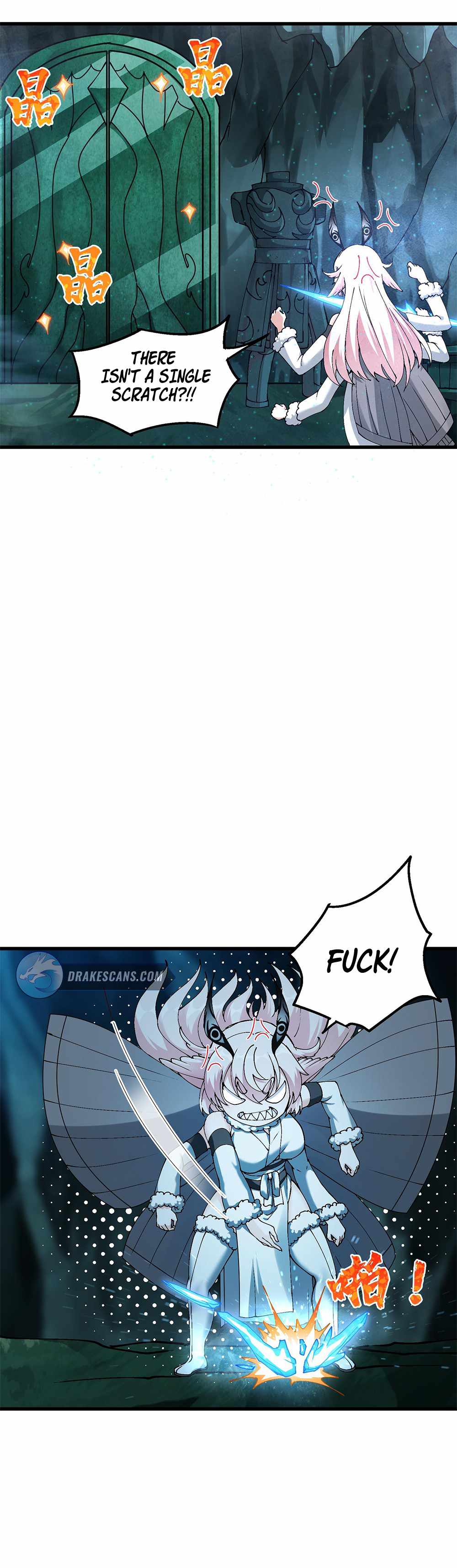 After Ten Years of Chopping Wood, Immortals Begged To Become My Disciples Chapter 12 - Page 26