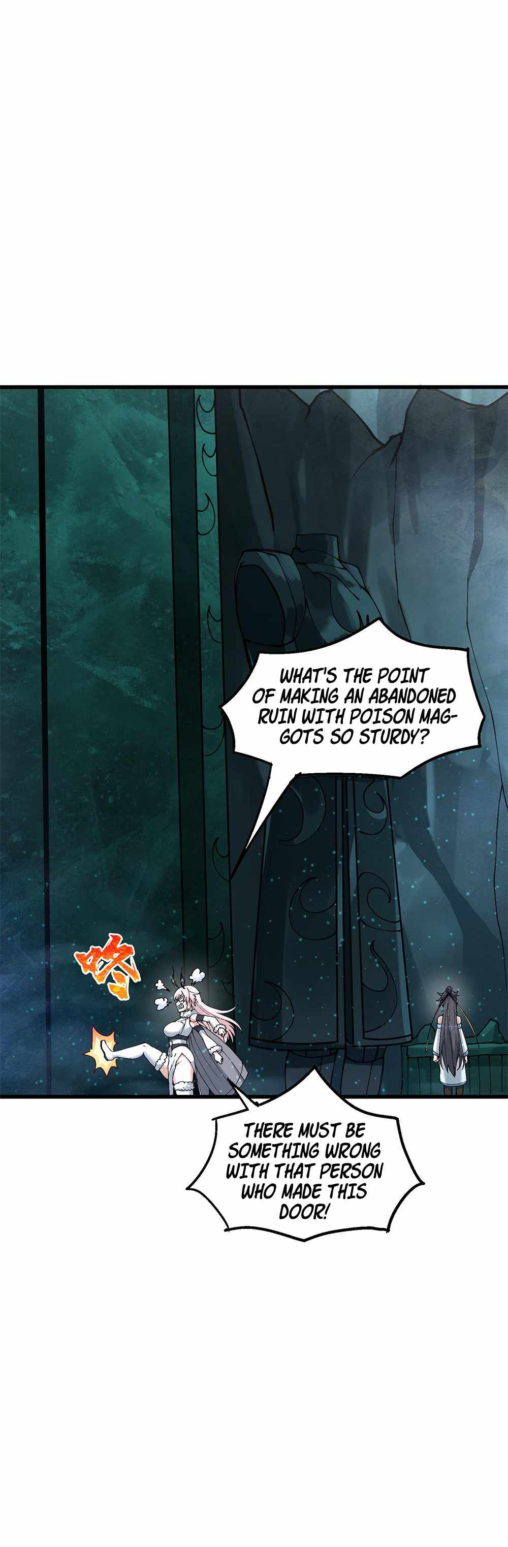 After Ten Years of Chopping Wood, Immortals Begged To Become My Disciples Chapter 12 - Page 27