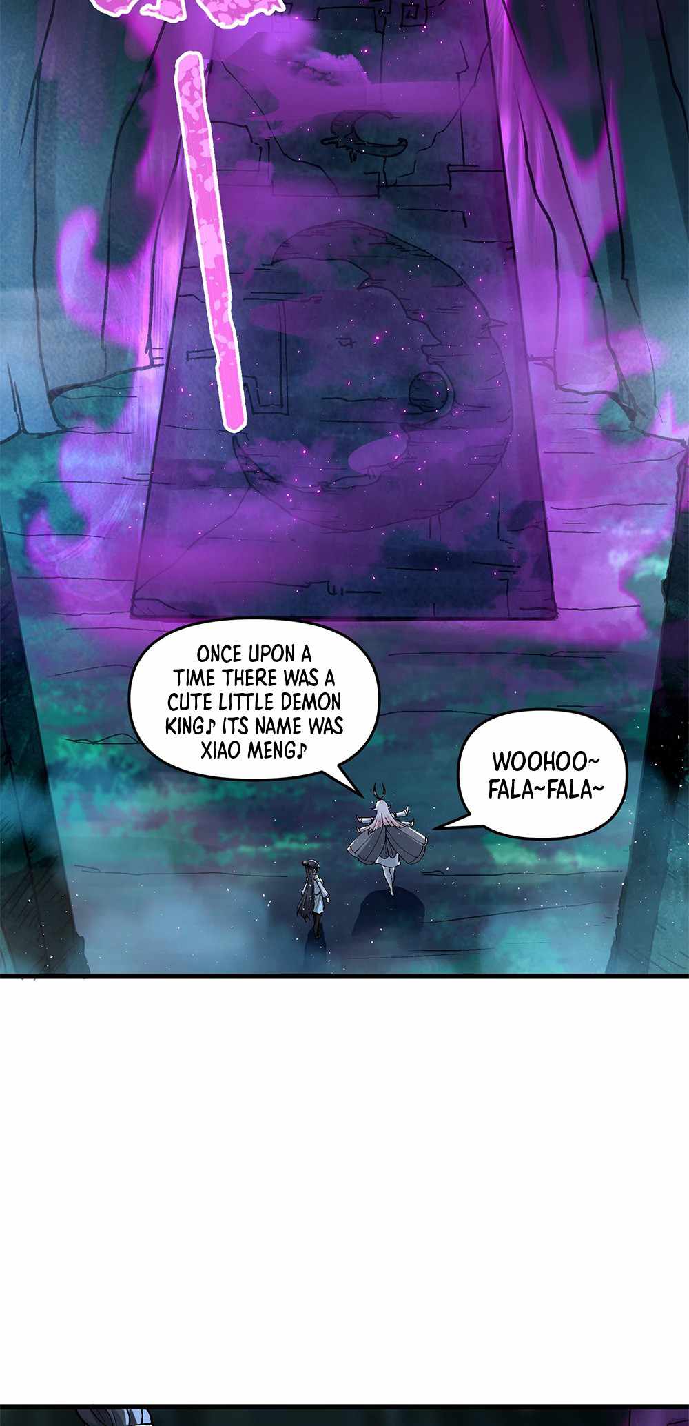 After Ten Years of Chopping Wood, Immortals Begged To Become My Disciples Chapter 12 - Page 32