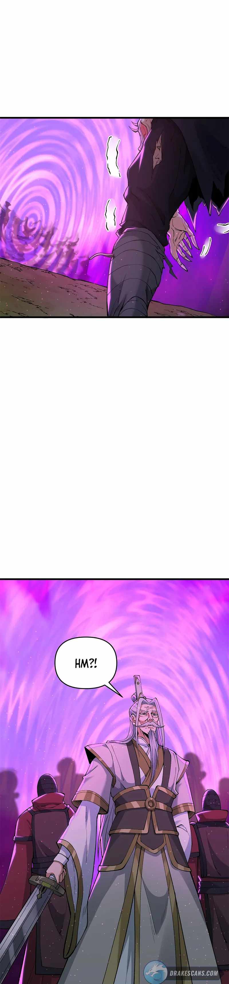 After Ten Years of Chopping Wood, Immortals Begged To Become My Disciples Chapter 13 - Page 26