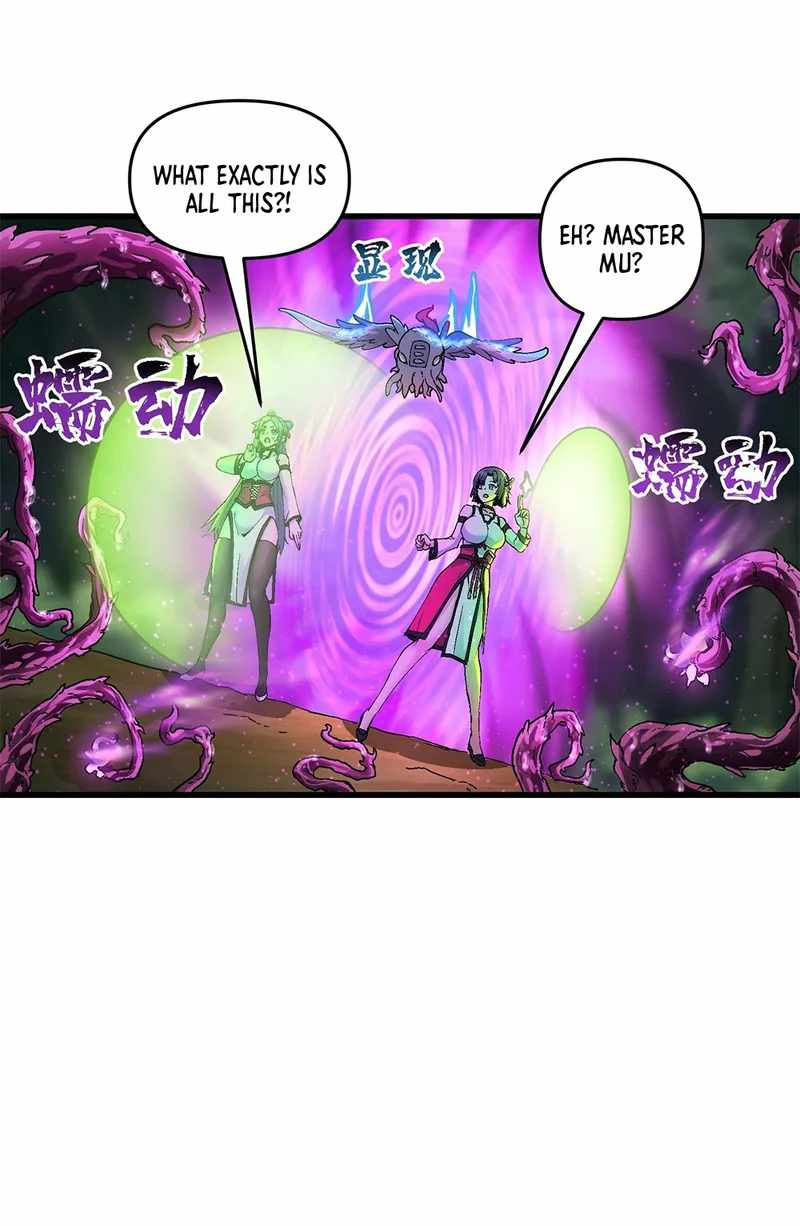 After Ten Years of Chopping Wood, Immortals Begged To Become My Disciples Chapter 13 - Page 4