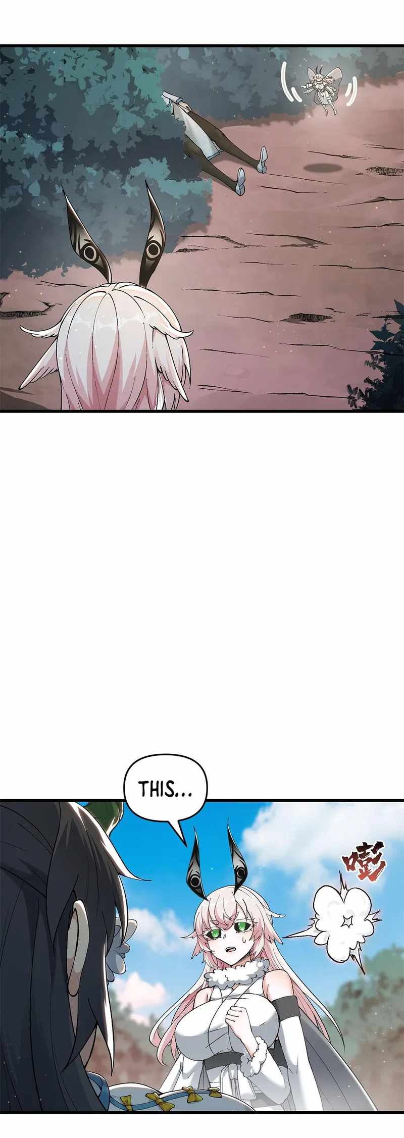 After Ten Years of Chopping Wood, Immortals Begged To Become My Disciples Chapter 13 - Page 50