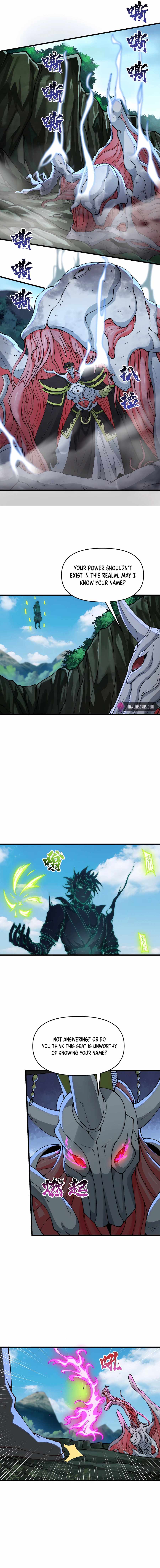 After Ten Years of Chopping Wood, Immortals Begged To Become My Disciples Chapter 14 - Page 2