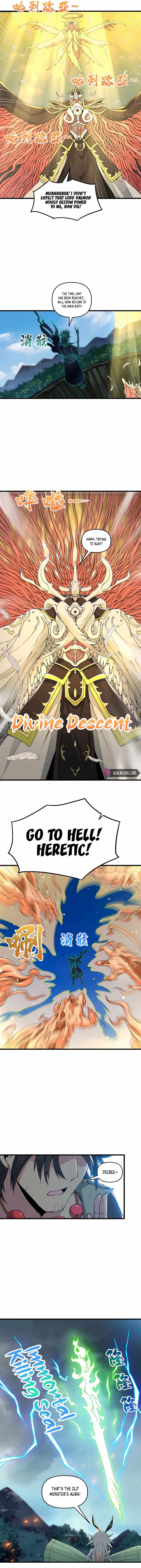 After Ten Years of Chopping Wood, Immortals Begged To Become My Disciples Chapter 14 - Page 4