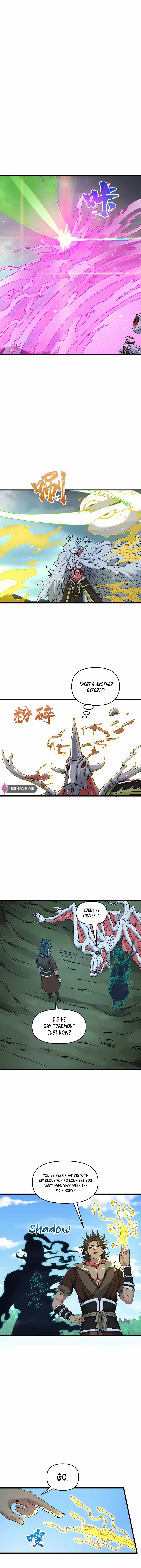 After Ten Years of Chopping Wood, Immortals Begged To Become My Disciples Chapter 14 - Page 5