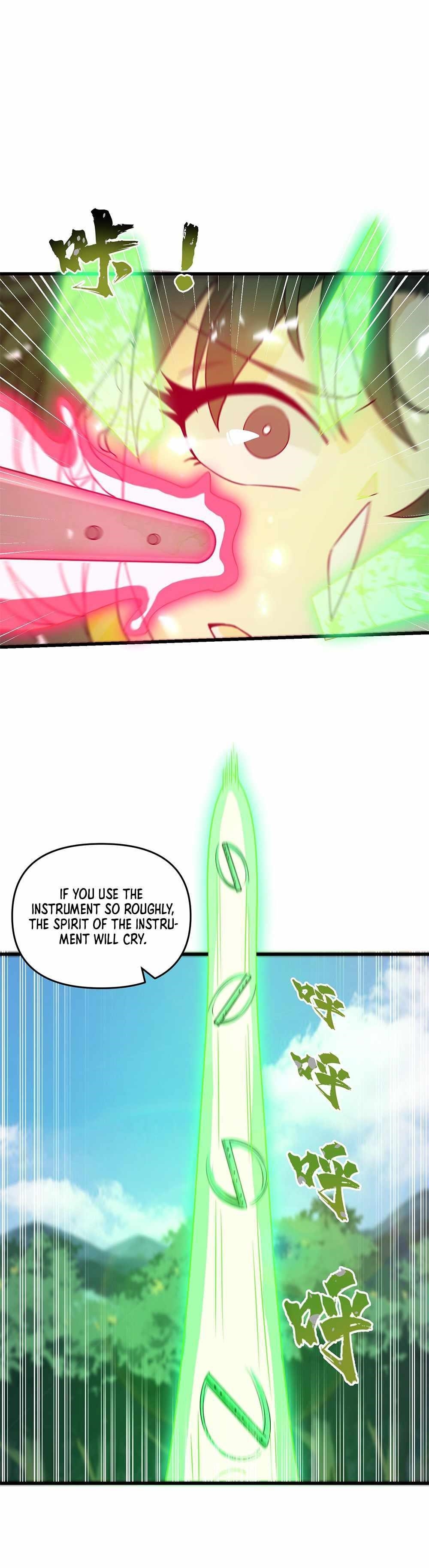 After Ten Years of Chopping Wood, Immortals Begged To Become My Disciples Chapter 16 - Page 12