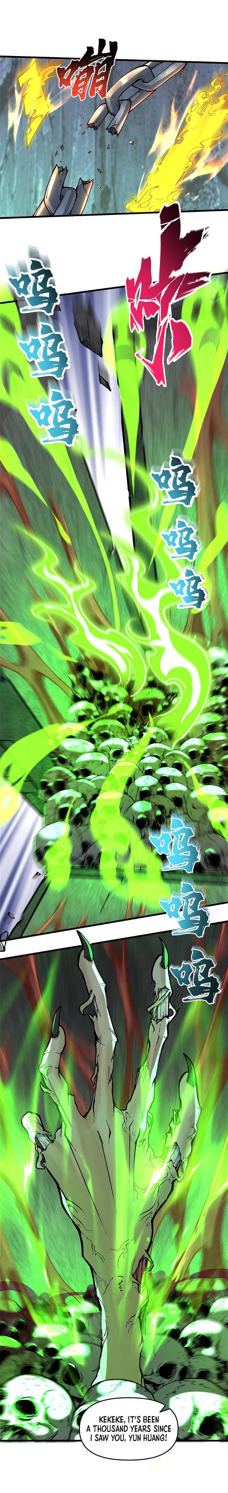 After Ten Years of Chopping Wood, Immortals Begged To Become My Disciples Chapter 18 - Page 15