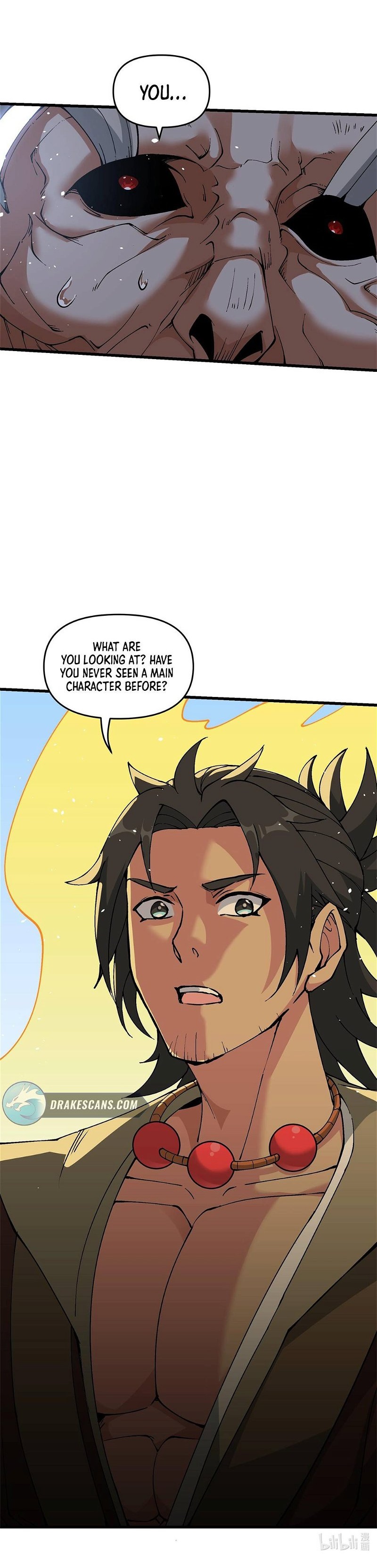 After Ten Years of Chopping Wood, Immortals Begged To Become My Disciples Chapter 18 - Page 24