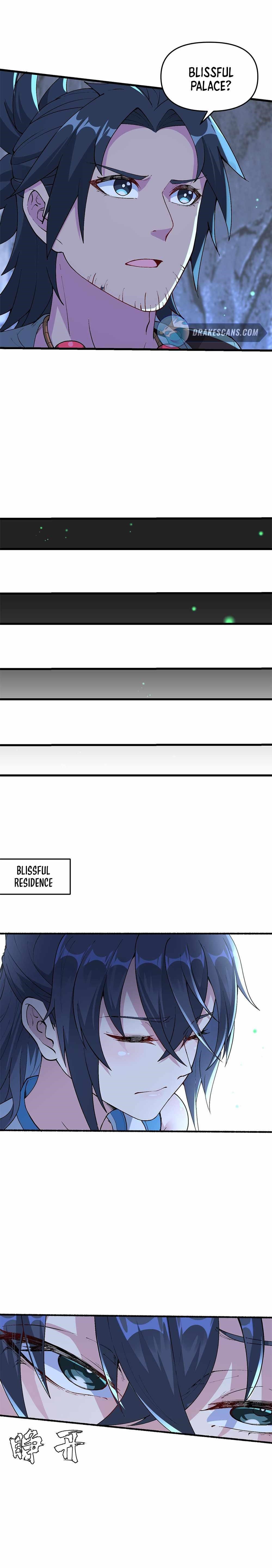 After Ten Years of Chopping Wood, Immortals Begged To Become My Disciples Chapter 19 - Page 17