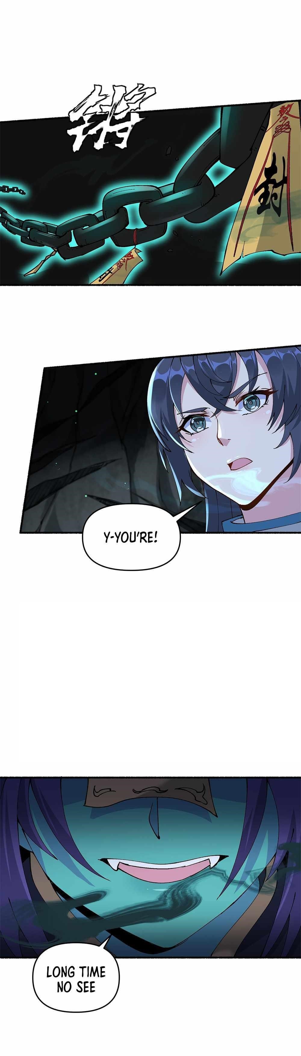 After Ten Years of Chopping Wood, Immortals Begged To Become My Disciples Chapter 19 - Page 18