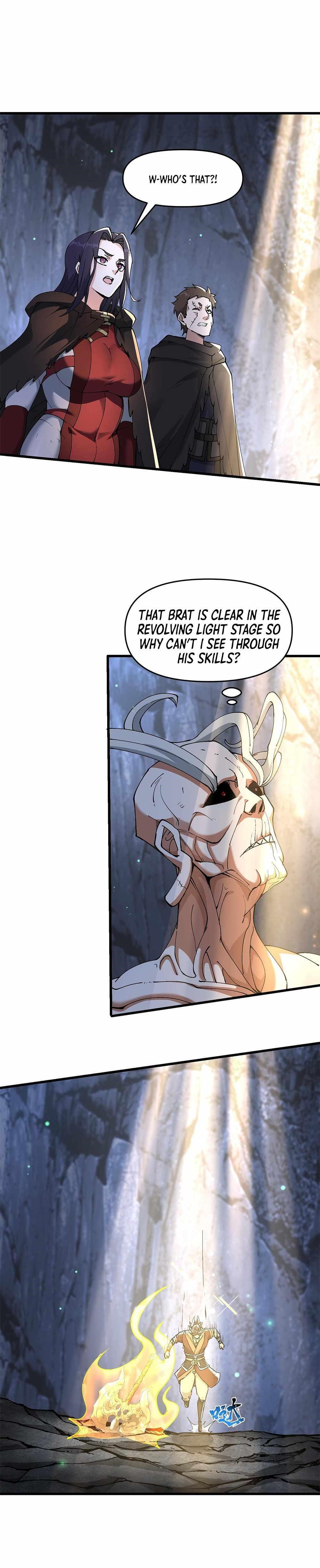 After Ten Years of Chopping Wood, Immortals Begged To Become My Disciples Chapter 19 - Page 2