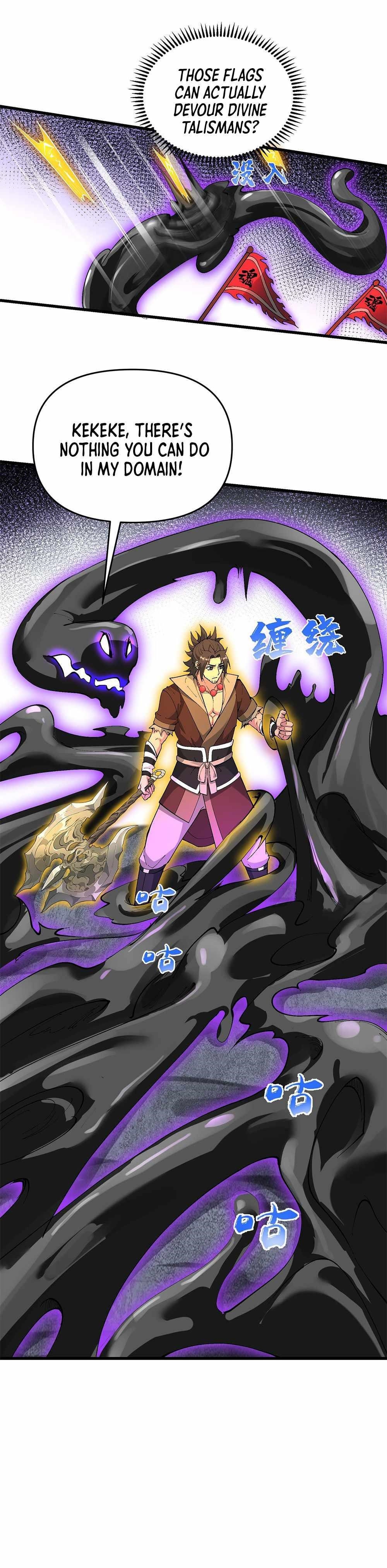 After Ten Years of Chopping Wood, Immortals Begged To Become My Disciples Chapter 19 - Page 6