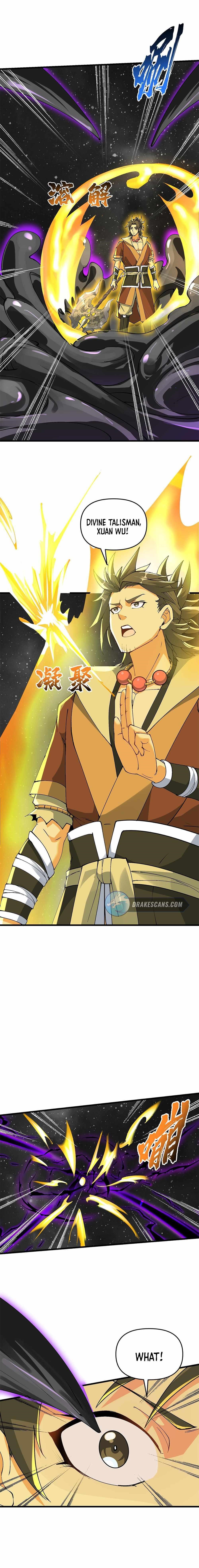 After Ten Years of Chopping Wood, Immortals Begged To Become My Disciples Chapter 19 - Page 8