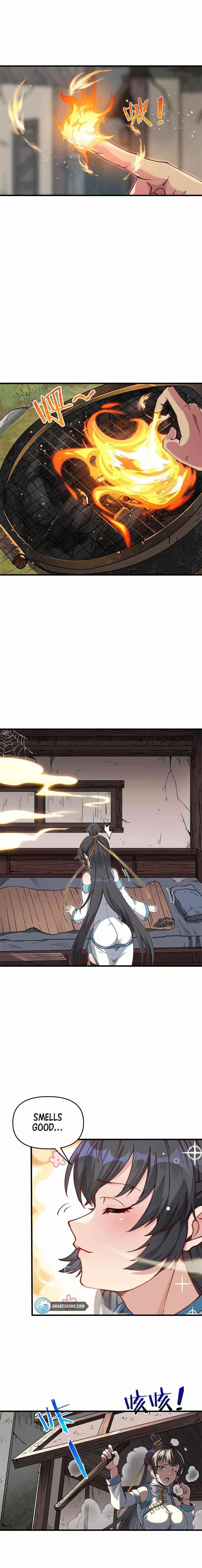 After Ten Years of Chopping Wood, Immortals Begged To Become My Disciples Chapter 2 - Page 6