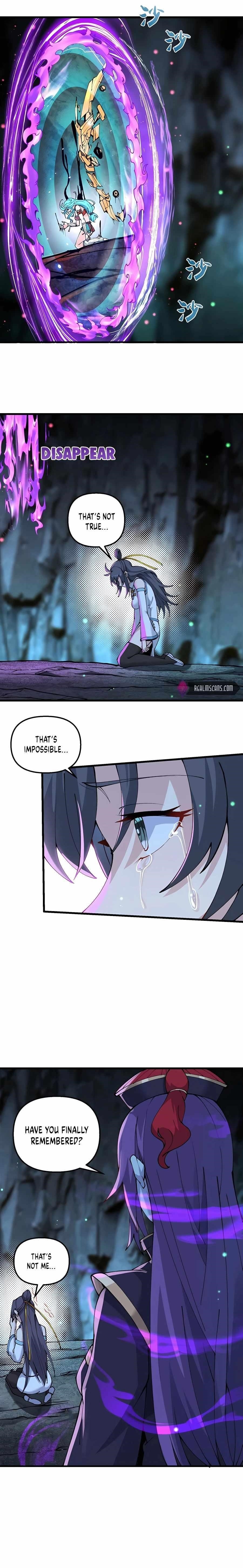 After Ten Years of Chopping Wood, Immortals Begged To Become My Disciples Chapter 21 - Page 1