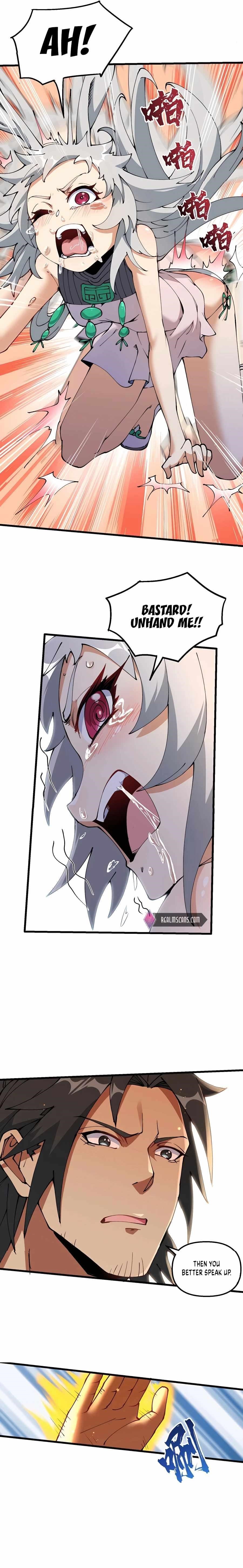 After Ten Years of Chopping Wood, Immortals Begged To Become My Disciples Chapter 21 - Page 11