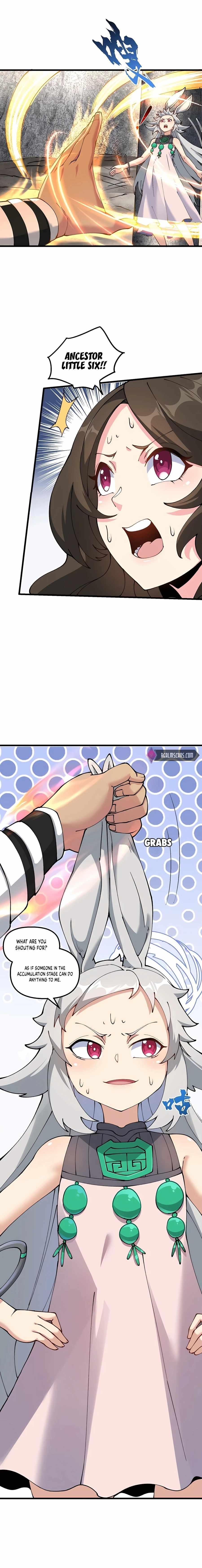 After Ten Years of Chopping Wood, Immortals Begged To Become My Disciples Chapter 21 - Page 9