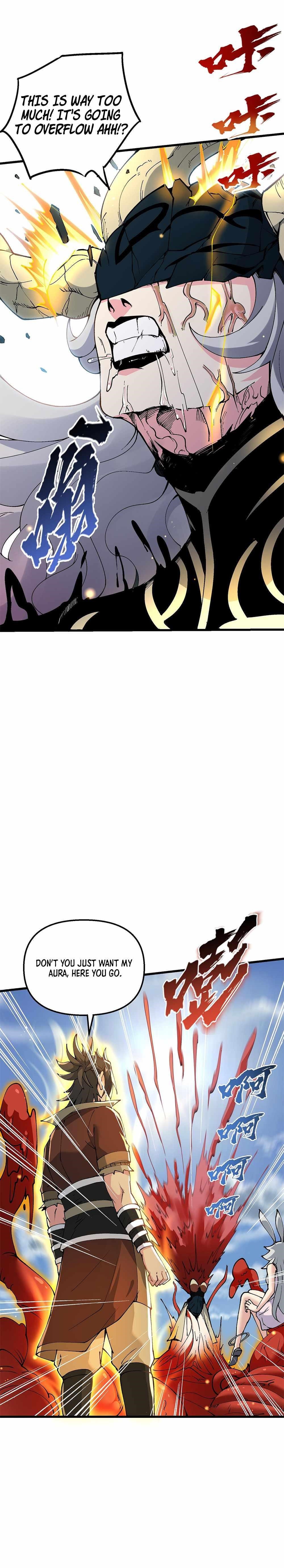 After Ten Years of Chopping Wood, Immortals Begged To Become My Disciples Chapter 22 - Page 15