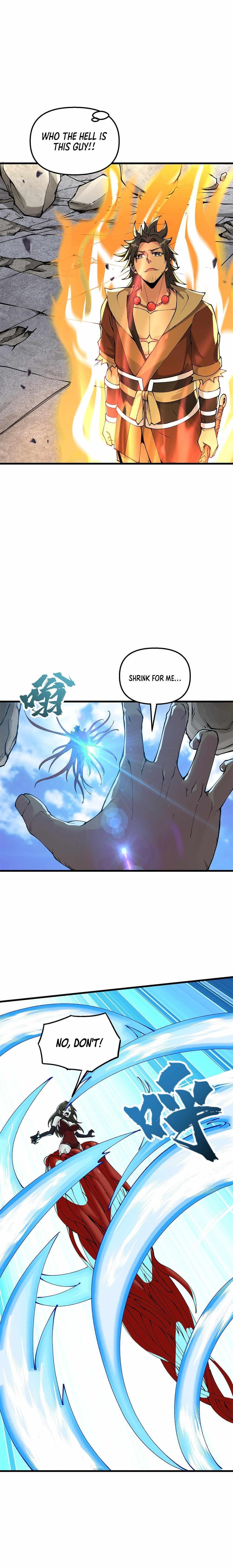 After Ten Years of Chopping Wood, Immortals Begged To Become My Disciples Chapter 22 - Page 22