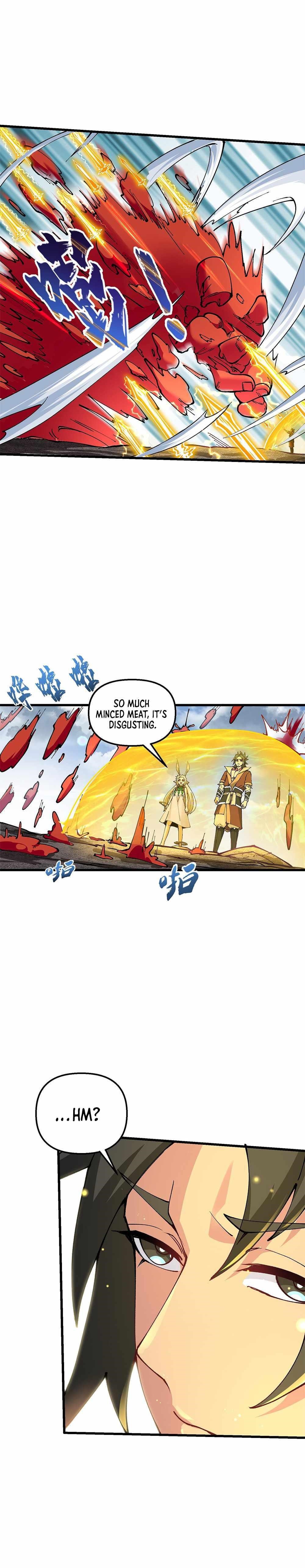 After Ten Years of Chopping Wood, Immortals Begged To Become My Disciples Chapter 22 - Page 9