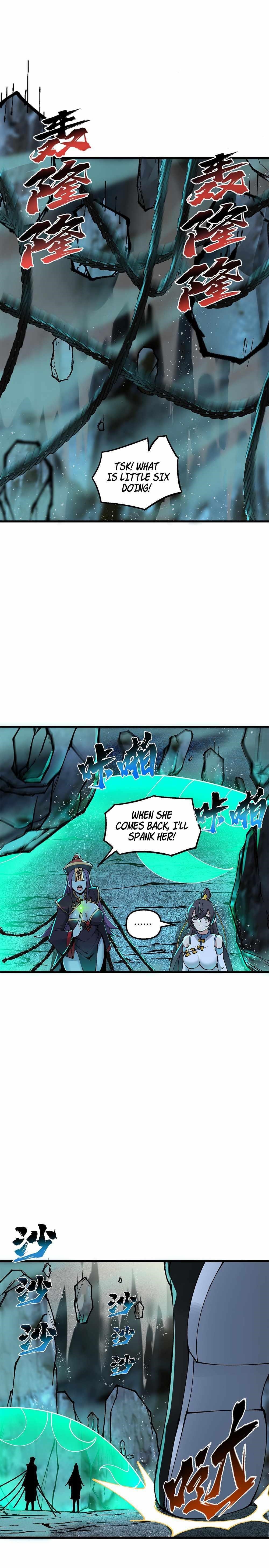 After Ten Years of Chopping Wood, Immortals Begged To Become My Disciples Chapter 23 - Page 10