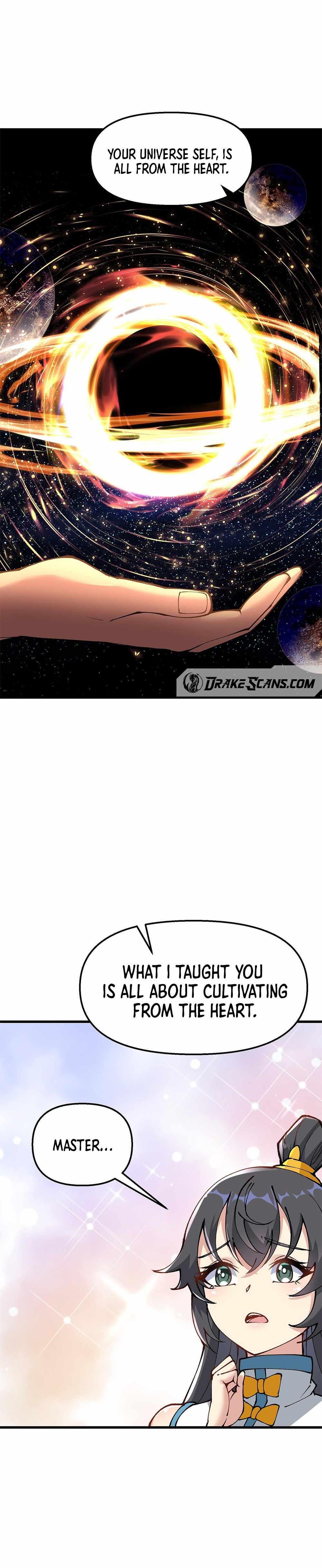 After Ten Years of Chopping Wood, Immortals Begged To Become My Disciples Chapter 23 - Page 13