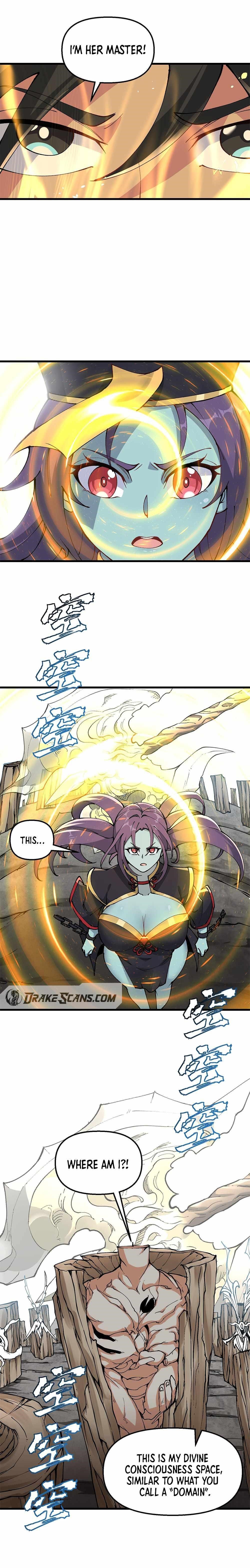 After Ten Years of Chopping Wood, Immortals Begged To Become My Disciples Chapter 23 - Page 15