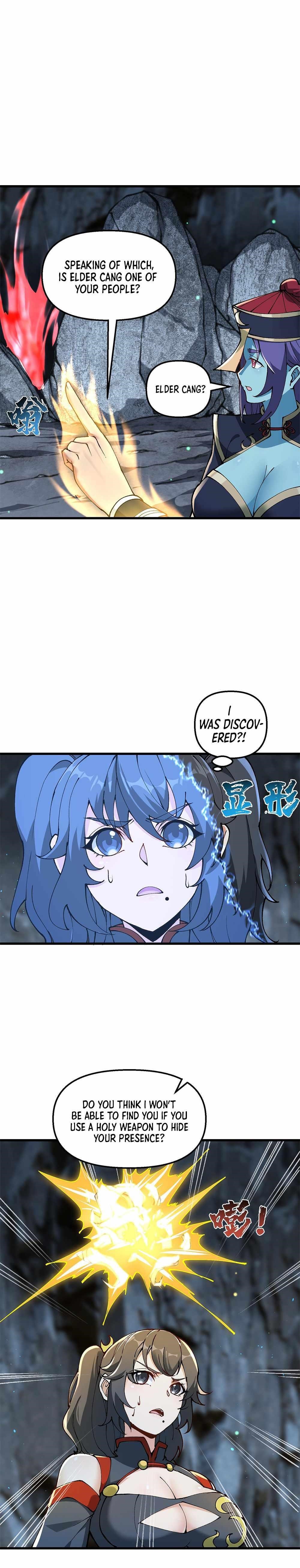 After Ten Years of Chopping Wood, Immortals Begged To Become My Disciples Chapter 23 - Page 18