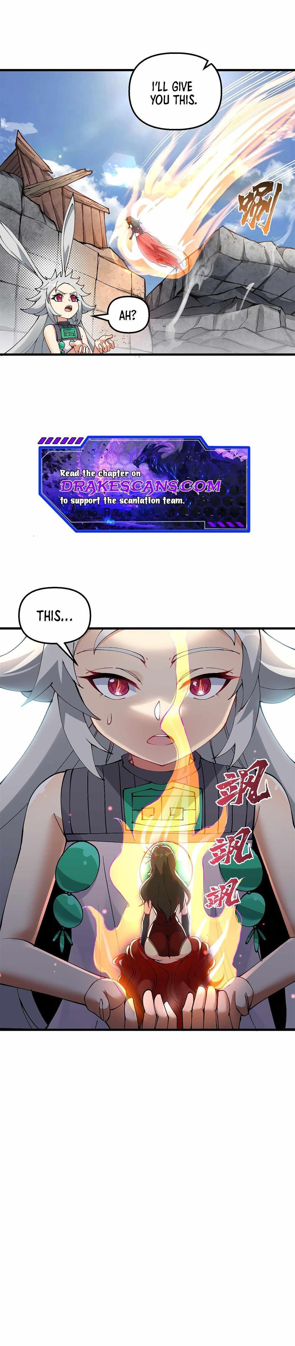 After Ten Years of Chopping Wood, Immortals Begged To Become My Disciples Chapter 23 - Page 3