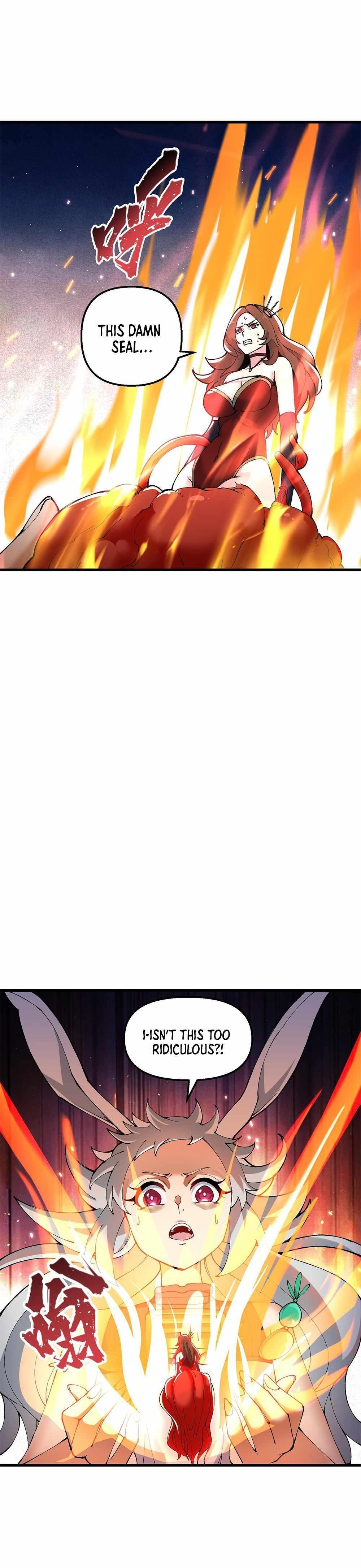 After Ten Years of Chopping Wood, Immortals Begged To Become My Disciples Chapter 23 - Page 4