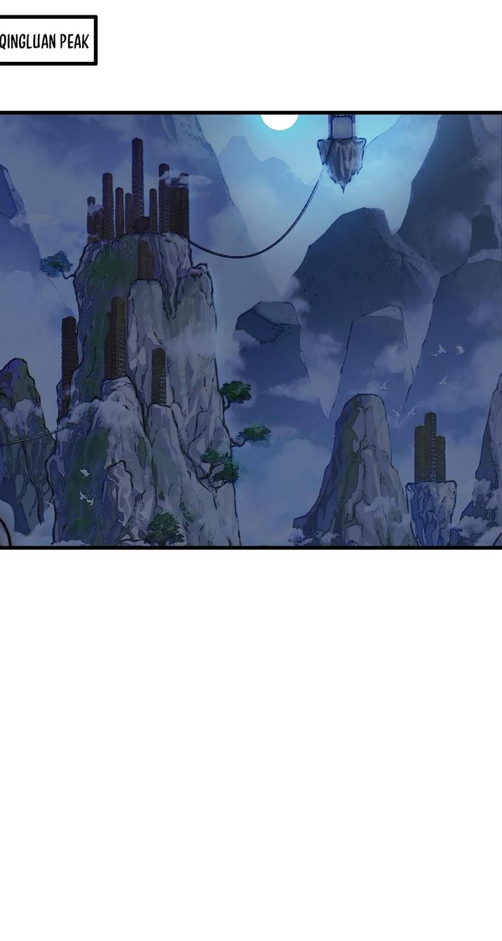 After Ten Years of Chopping Wood, Immortals Begged To Become My Disciples Chapter 25 - Page 1