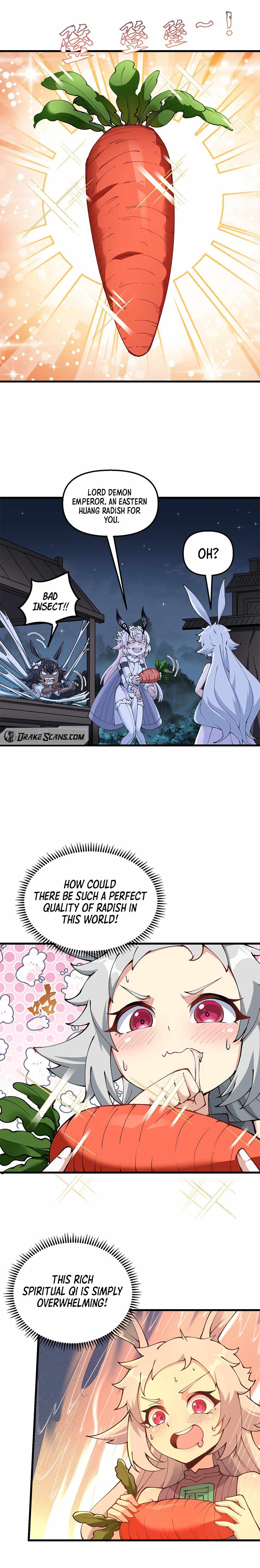 After Ten Years of Chopping Wood, Immortals Begged To Become My Disciples Chapter 25 - Page 17