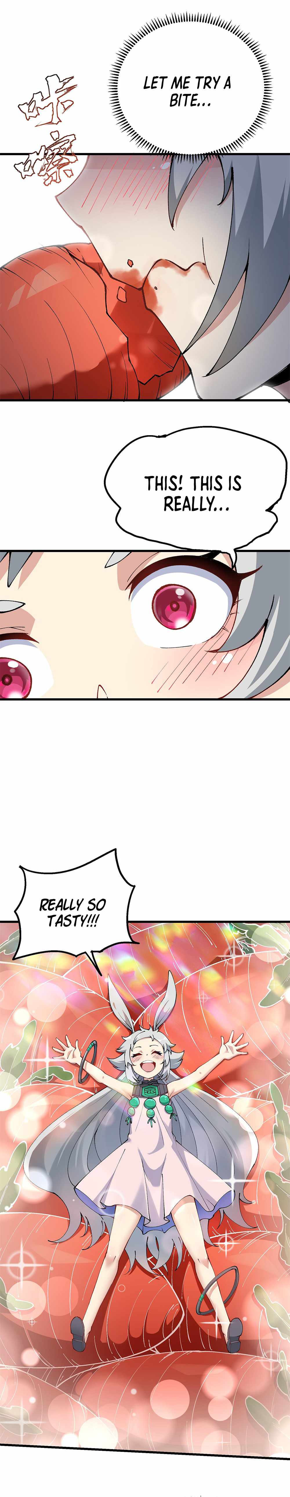 After Ten Years of Chopping Wood, Immortals Begged To Become My Disciples Chapter 25 - Page 18