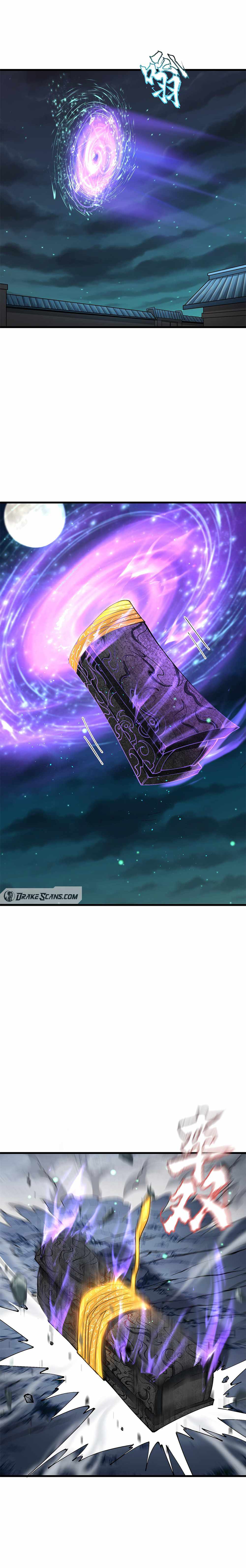 After Ten Years of Chopping Wood, Immortals Begged To Become My Disciples Chapter 25 - Page 2