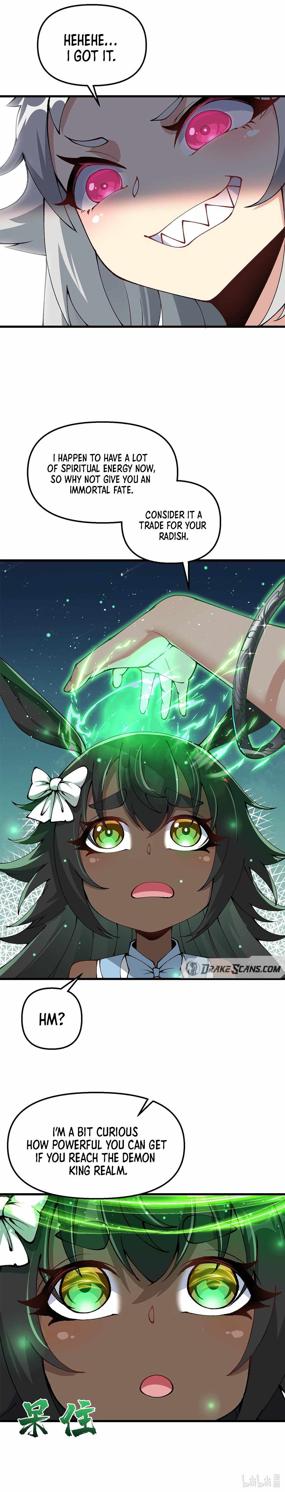 After Ten Years of Chopping Wood, Immortals Begged To Become My Disciples Chapter 25 - Page 20