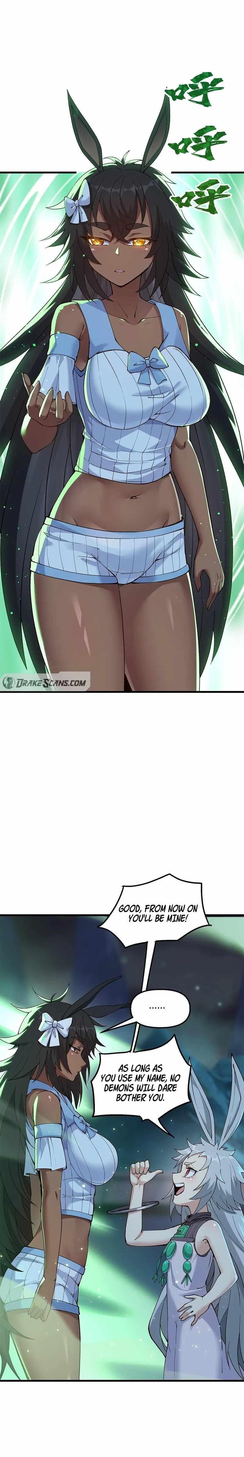 After Ten Years of Chopping Wood, Immortals Begged To Become My Disciples Chapter 26 - Page 6