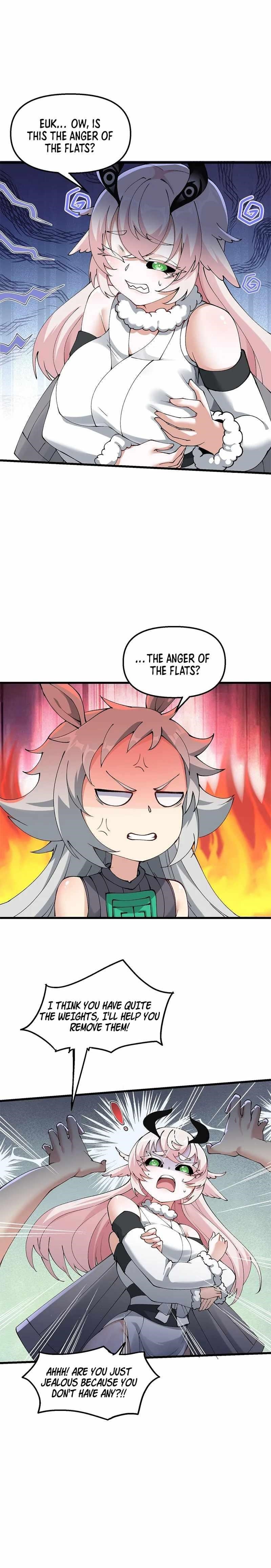 After Ten Years of Chopping Wood, Immortals Begged To Become My Disciples Chapter 26 - Page 9