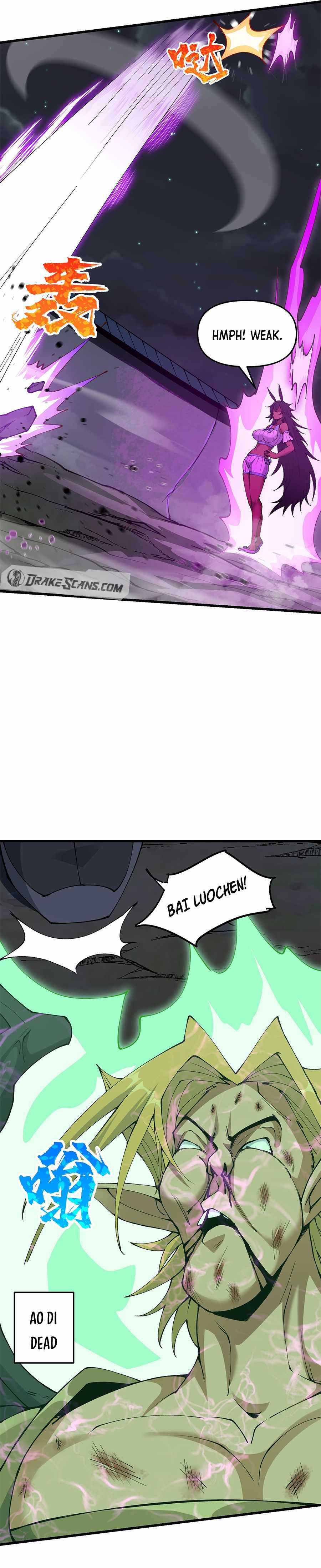 After Ten Years of Chopping Wood, Immortals Begged To Become My Disciples Chapter 27 - Page 21