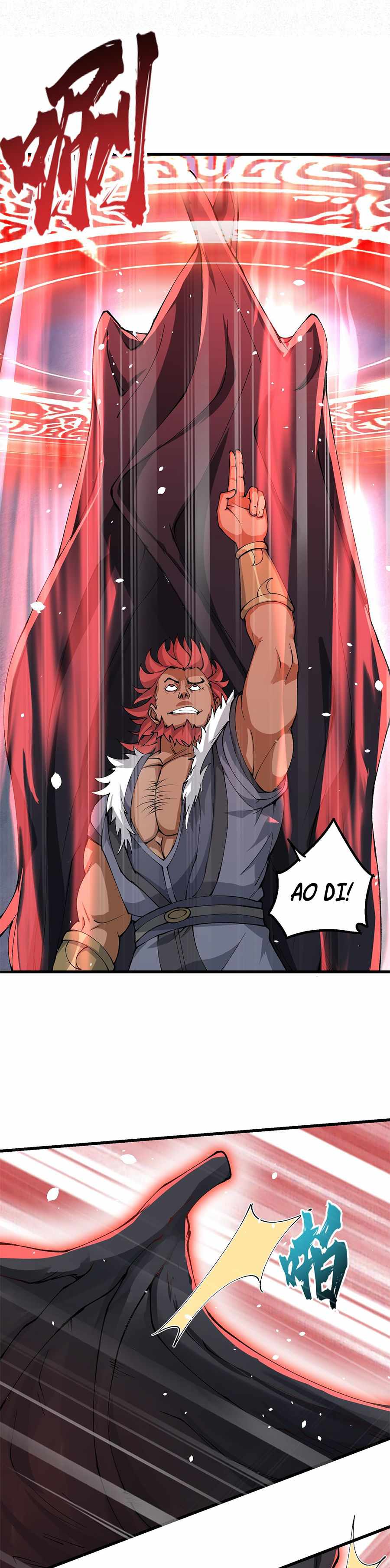 After Ten Years of Chopping Wood, Immortals Begged To Become My Disciples Chapter 27 - Page 5