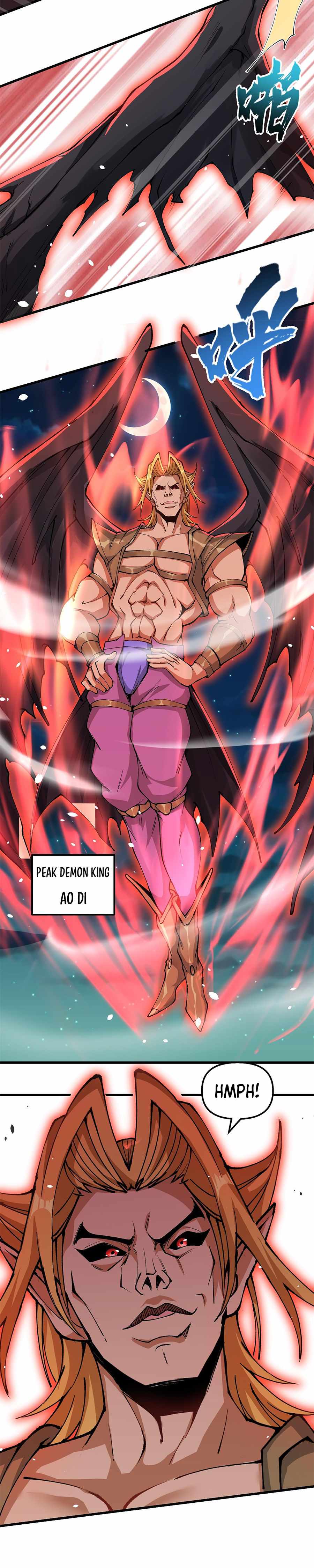 After Ten Years of Chopping Wood, Immortals Begged To Become My Disciples Chapter 27 - Page 6