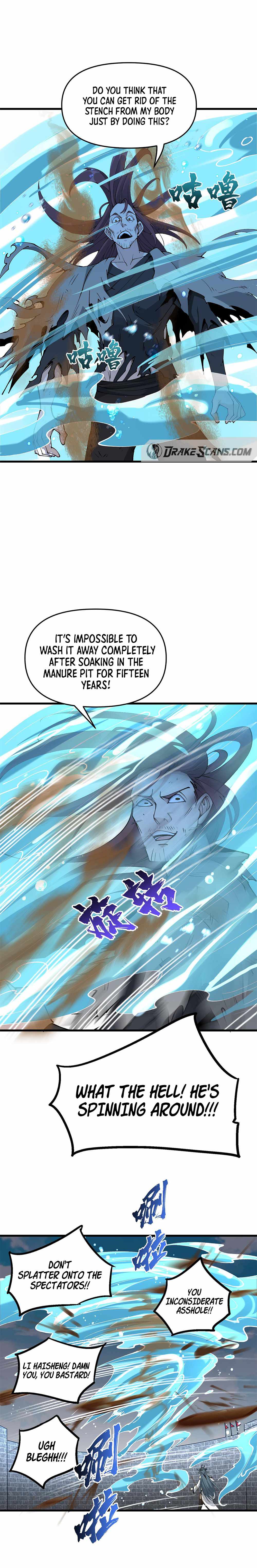 After Ten Years of Chopping Wood, Immortals Begged To Become My Disciples Chapter 31 - Page 5