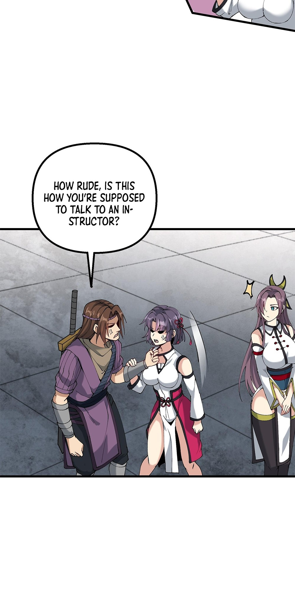 After Ten Years of Chopping Wood, Immortals Begged To Become My Disciples Chapter 32 - Page 10