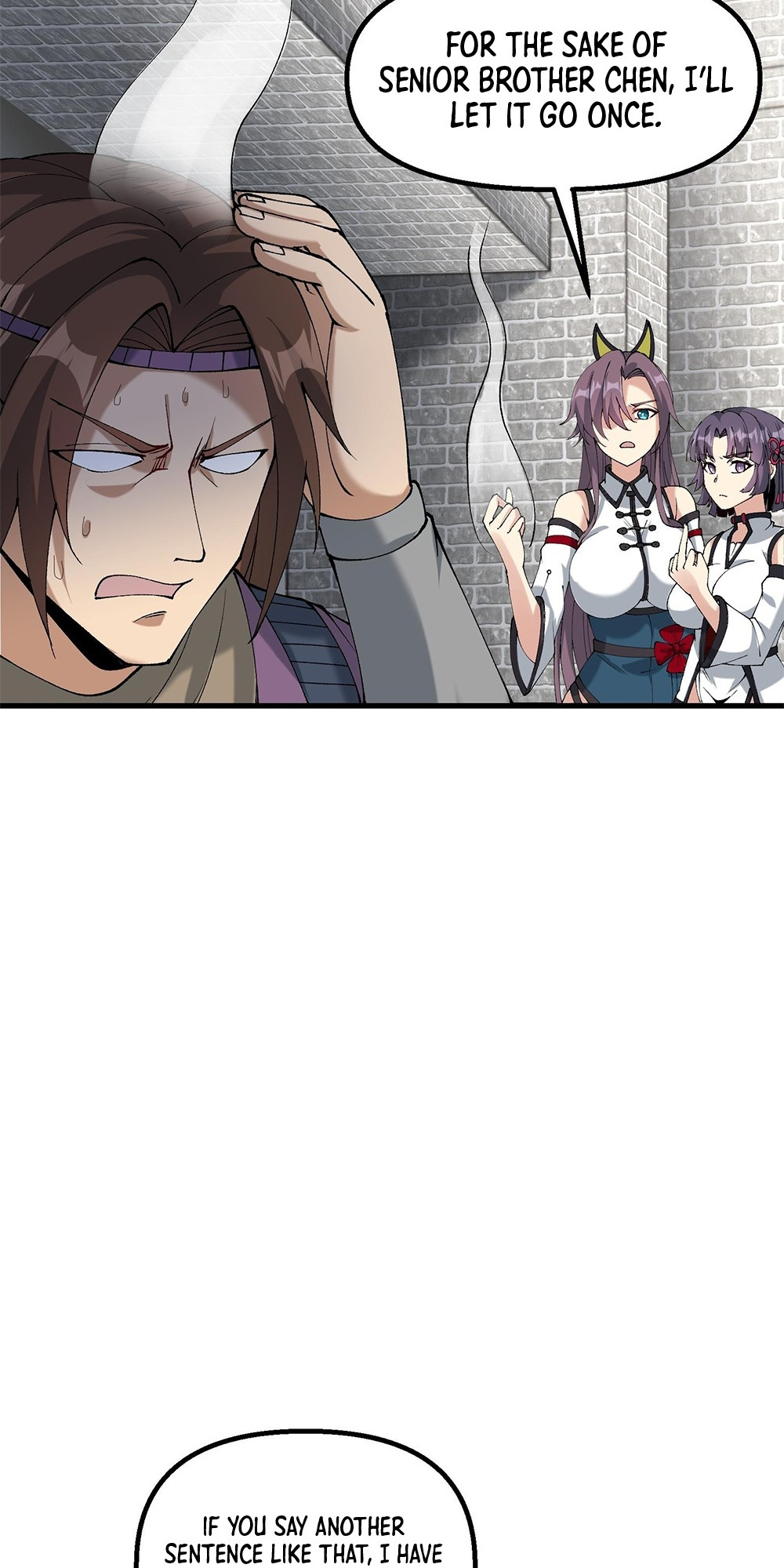 After Ten Years of Chopping Wood, Immortals Begged To Become My Disciples Chapter 32 - Page 12