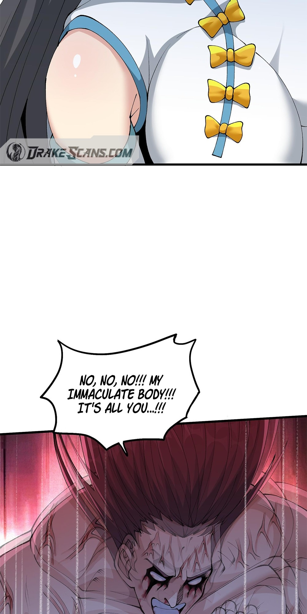 After Ten Years of Chopping Wood, Immortals Begged To Become My Disciples Chapter 32 - Page 18