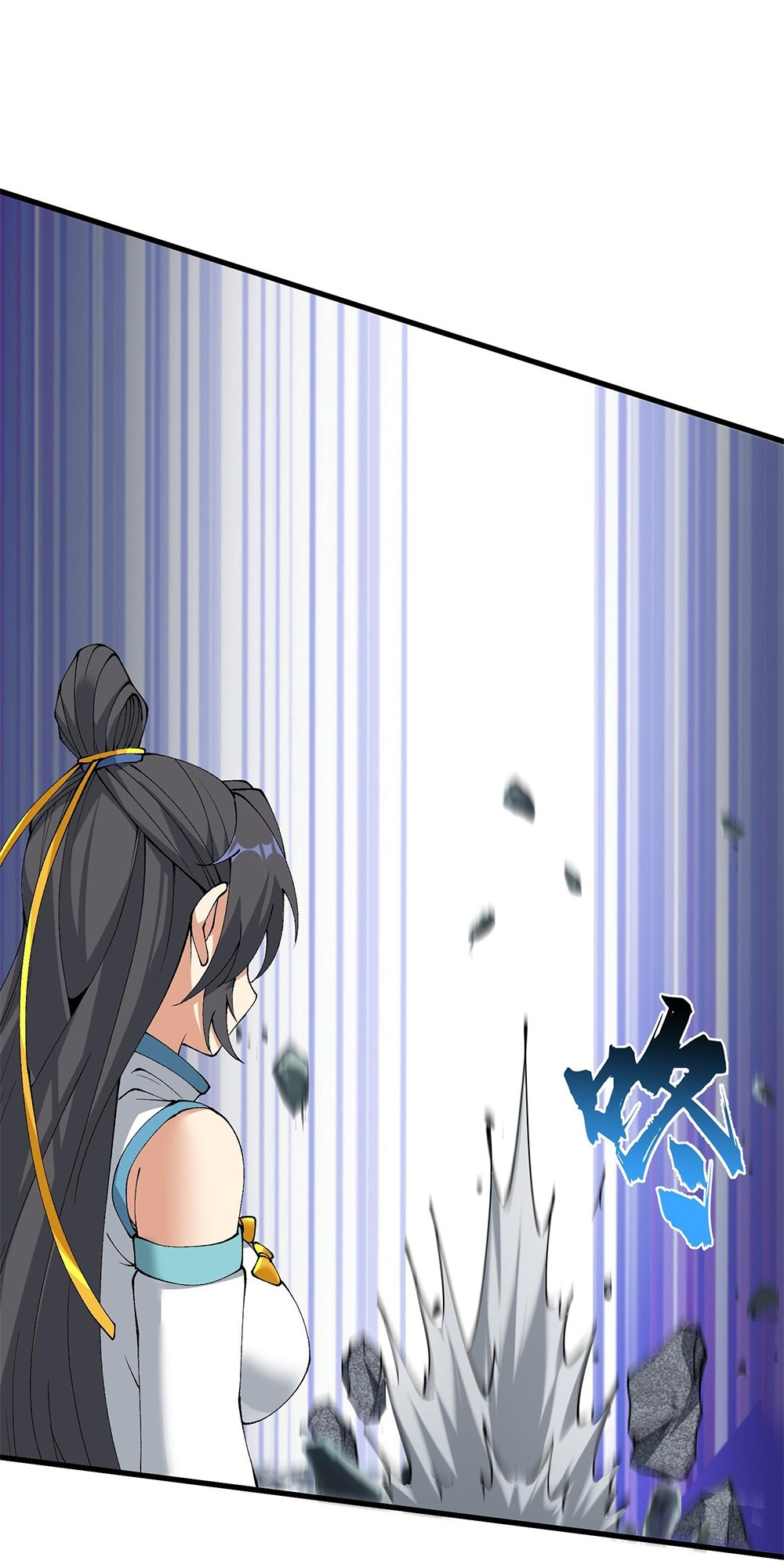 After Ten Years of Chopping Wood, Immortals Begged To Become My Disciples Chapter 32 - Page 22