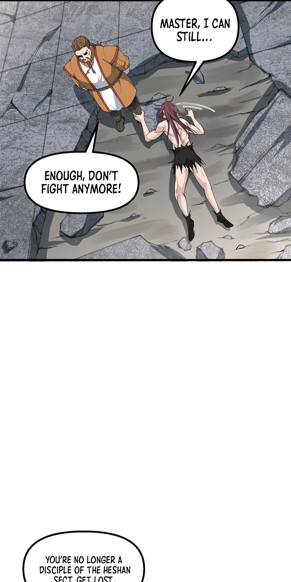 After Ten Years of Chopping Wood, Immortals Begged To Become My Disciples Chapter 32 - Page 25