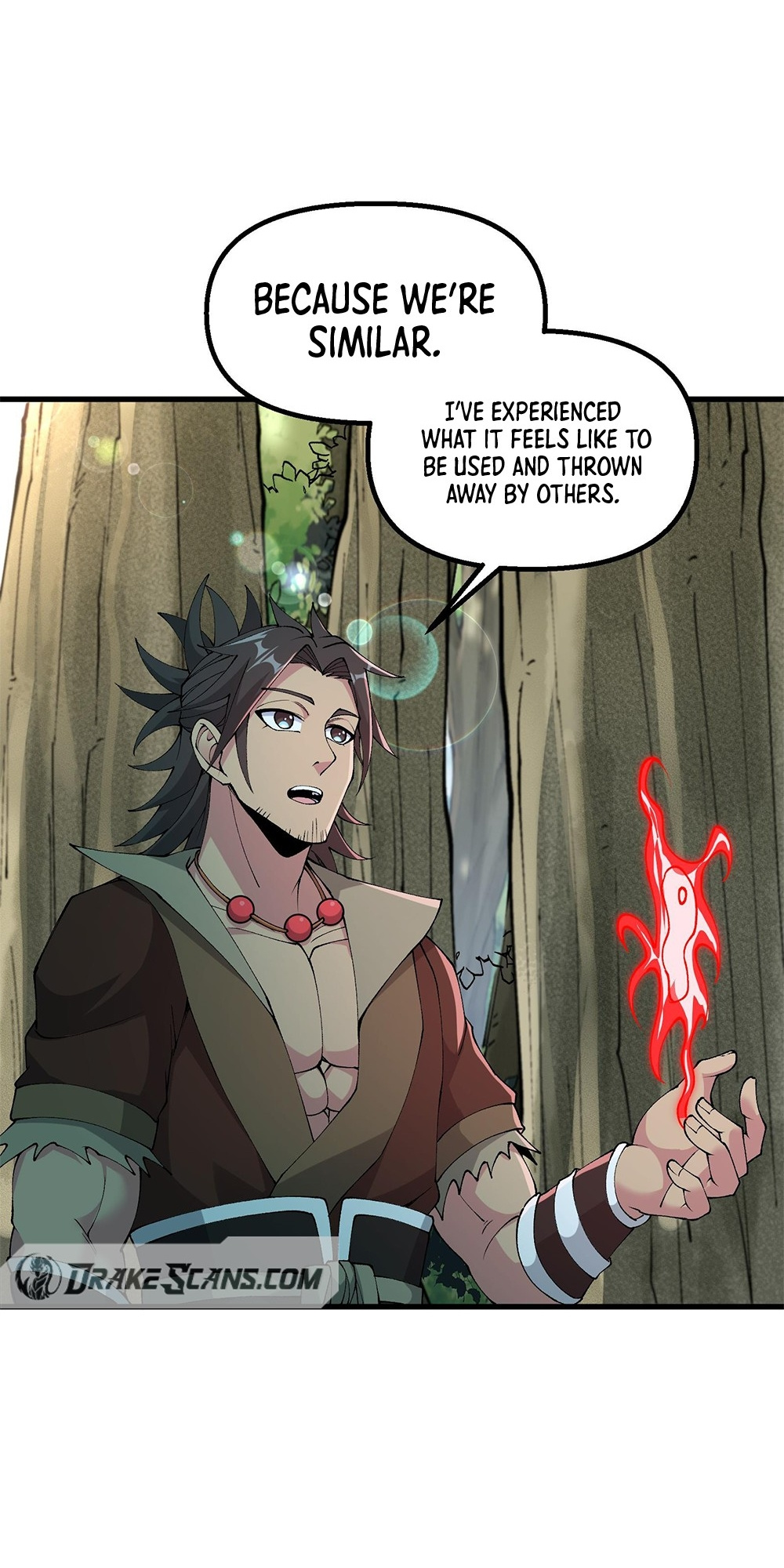 After Ten Years of Chopping Wood, Immortals Begged To Become My Disciples Chapter 32 - Page 42