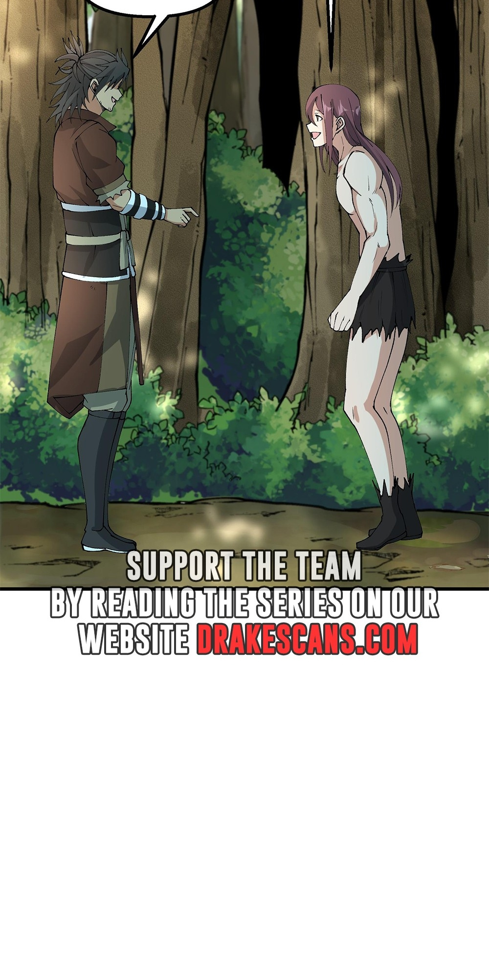 After Ten Years of Chopping Wood, Immortals Begged To Become My Disciples Chapter 32 - Page 50