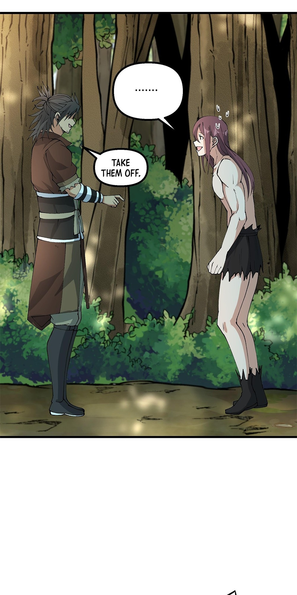 After Ten Years of Chopping Wood, Immortals Begged To Become My Disciples Chapter 32 - Page 51