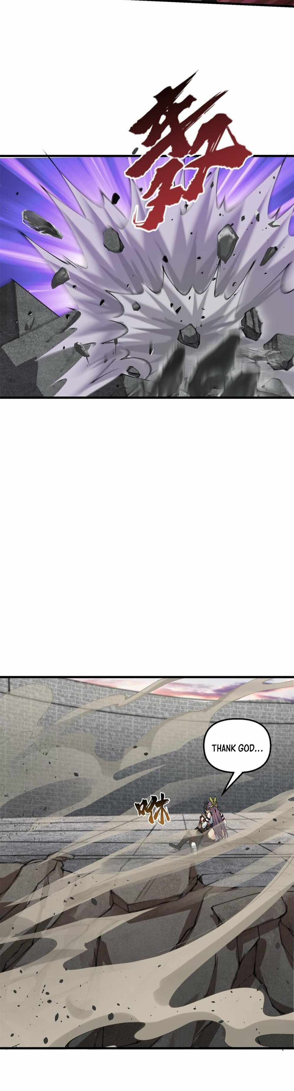 After Ten Years of Chopping Wood, Immortals Begged To Become My Disciples Chapter 34 - Page 17